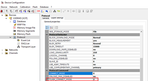 - How To Flash with CANape and VX1000 - Knowledge Portal