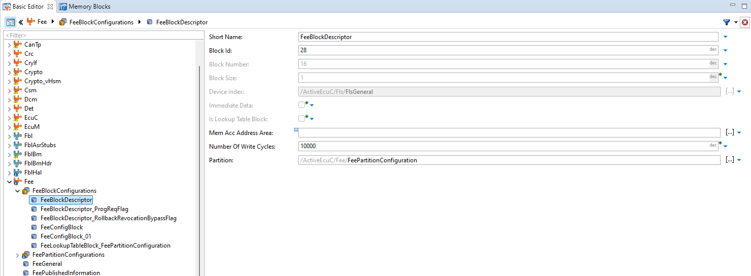 如何在应用程序和启动程序之间共享内存块- KnowledgeBase - Vector Support
