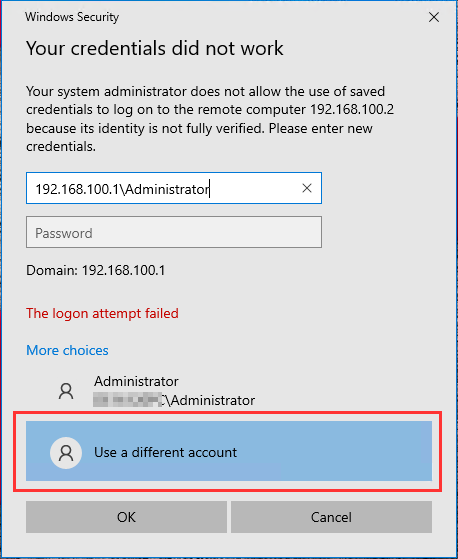 No Connection to VT6000 Realtime Module (VT6011, VT6020