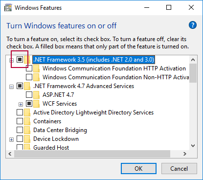 Canalyzer Canoe 11 Up To 13 Does Not Install On Windows 10 Vector Knowledgebase Public